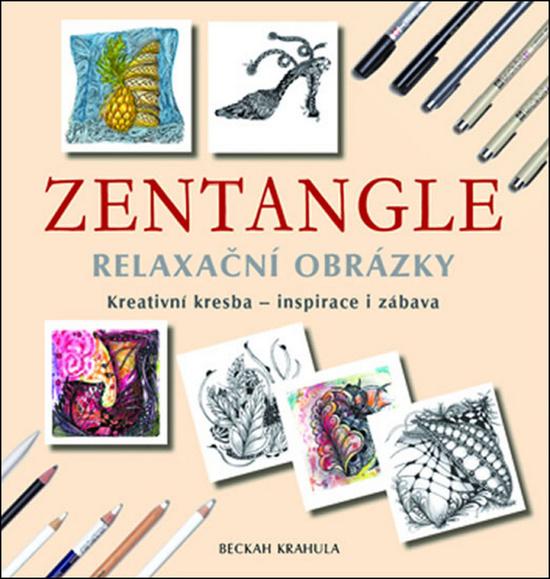 Zentangle - 978-80-7359-396-4