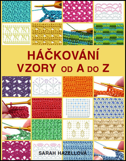 Levně Háčkování Vzory od A do Z