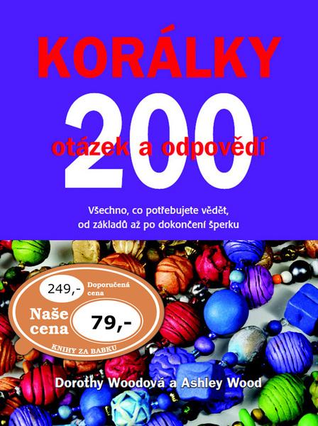 Korálky 200 otázek a odpovědí - 978-80-7359-394-0