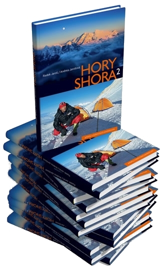 Levně Hory shora 2
