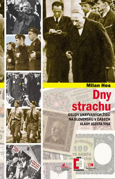 Dny strachu - 978-80-7425-193-1