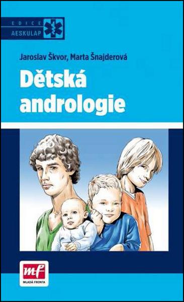 Dětská andrologie - 978-80-204-3135-6