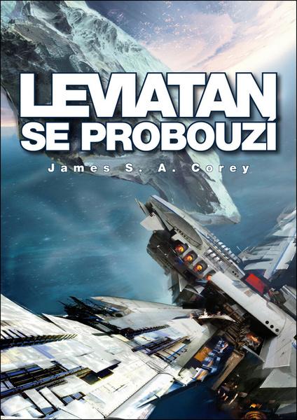 Levně Leviatan se probouzí