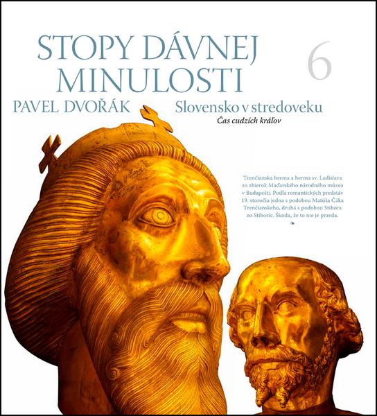 Stopy dávnej minulosti 6 - 978-80-85501-58-2