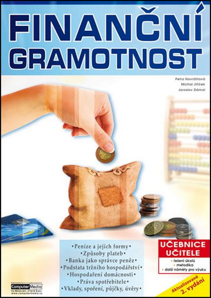 Levně Finanční gramotnost učebnice učitele