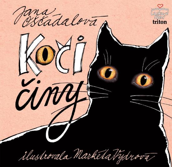 Kočičiny - 978-80-7387-715-6