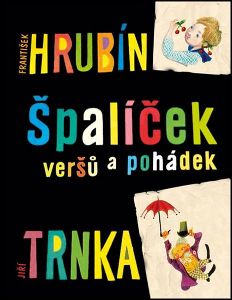 Špalíček veršů a pohádek - 978-80-87678-21-3