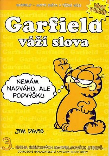 Levně Garfield váží slova