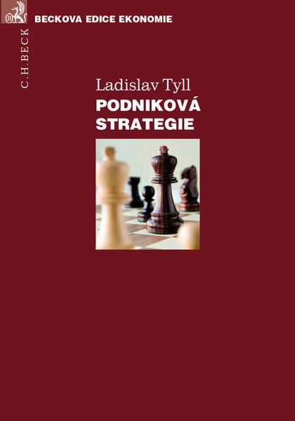 Podniková strategie - 978-80-7400-507-7