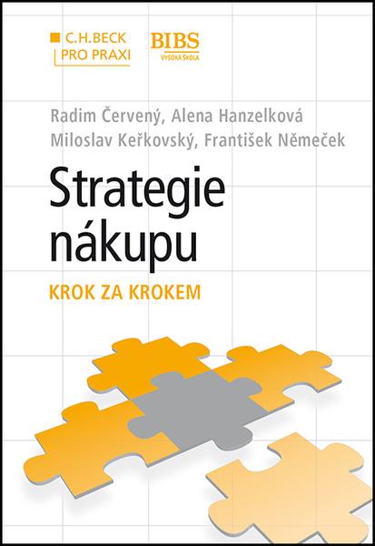 Strategie řízení nákupu - 978-80-7400-414-8