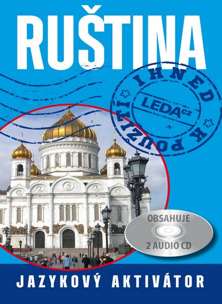 Levně Ruština ihned k použití