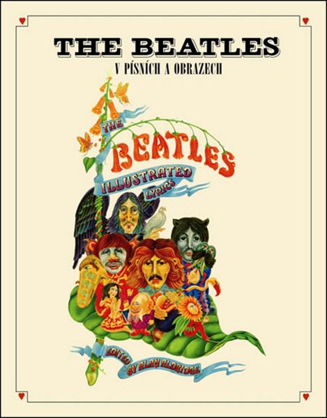 The Beatles v písních a obrazech - 978-80-256-1271-2