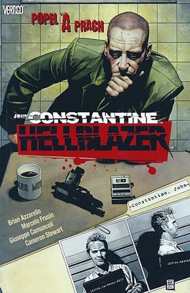 Levně Hellblazer Popel a prach