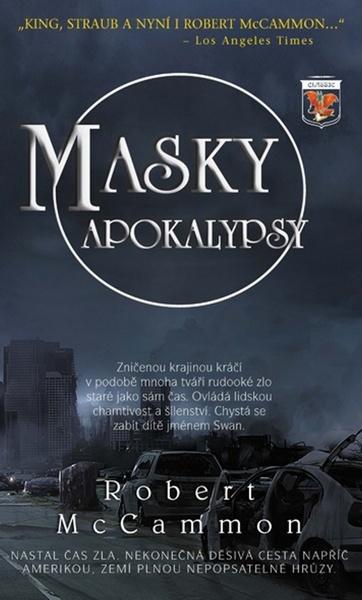 Masky apokalypsy - 978-80-7479-010-2