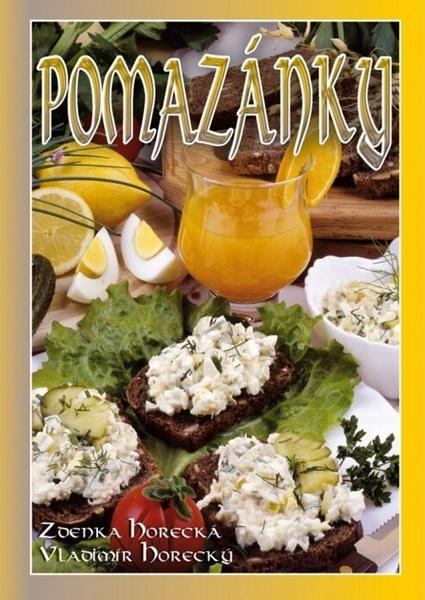 Pomazánky - 978-80-87389-12-6
