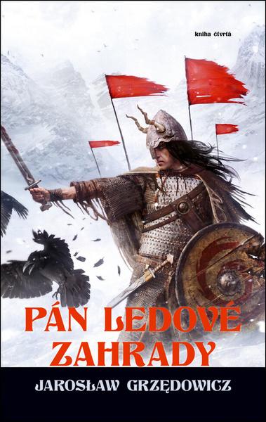Pán ledové zahrady - 978-80-7387-711-8