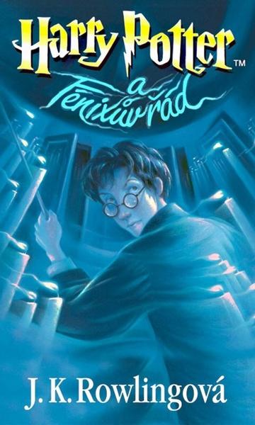 Harry Potter a Fénixův řád - 978-80-00-03276-4