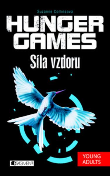 Hunger Games Síla vzdoru - 978-80-253-2047-1
