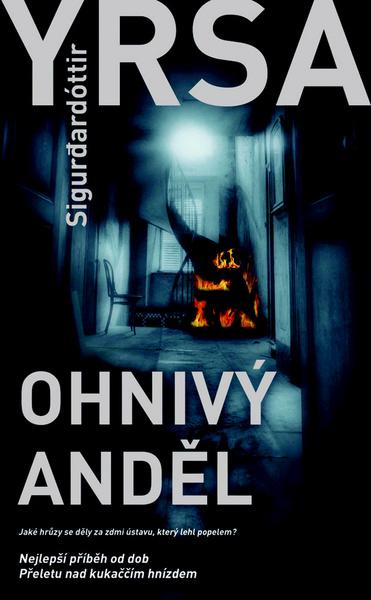 Ohnivý anděl - 978-80-7359-393-3