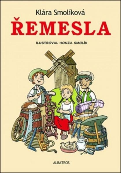 Řemesla - 978-80-00-03311-2