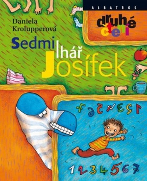 Sedmilhář Josífek - 978-80-00-03359-4