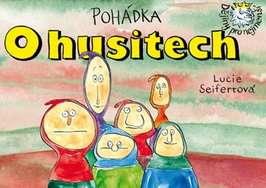 Levně Pohádka O husitech
