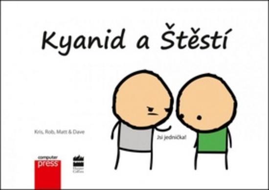 Kyanid a Štěstí - 978-80-251-4123-6