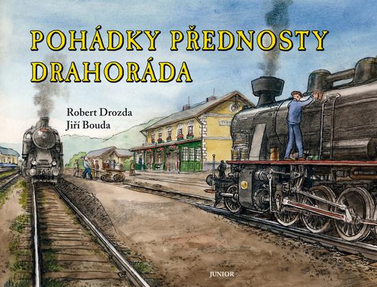 Pohádky přednosty Drahoráda - 978-80-7267-516-6