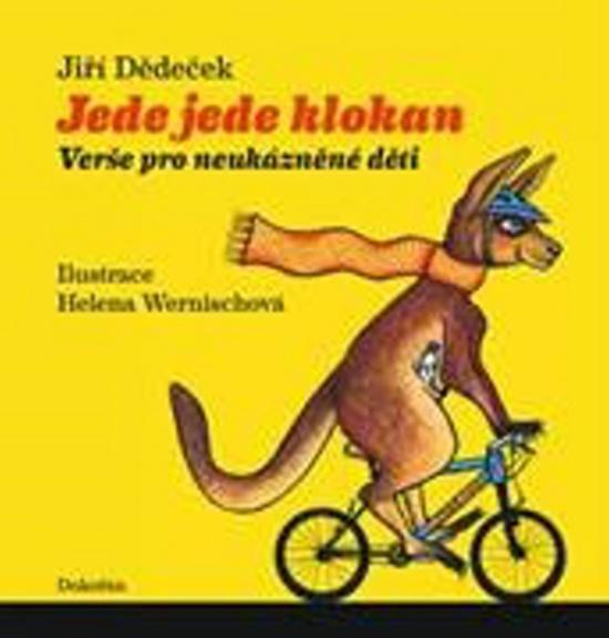 Jede jede klokan - 978-80-7363-577-0