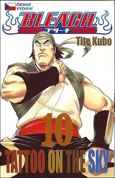 Levně Bleach 10