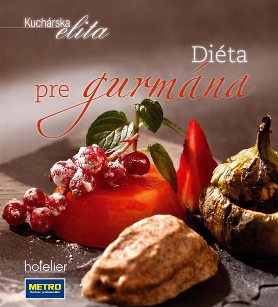 Diéta pre gurmána - 978-80-89659-01-2