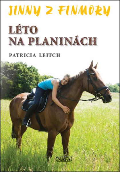 Levně Jinny z Finmory Léto na planinách