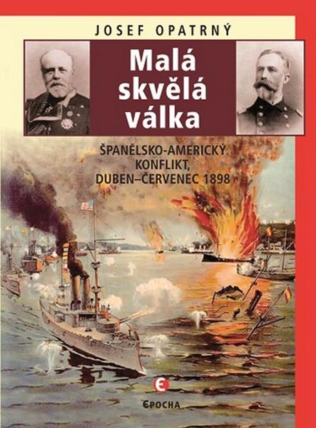 Malá skvělá válka - 978-80-7425-186-3