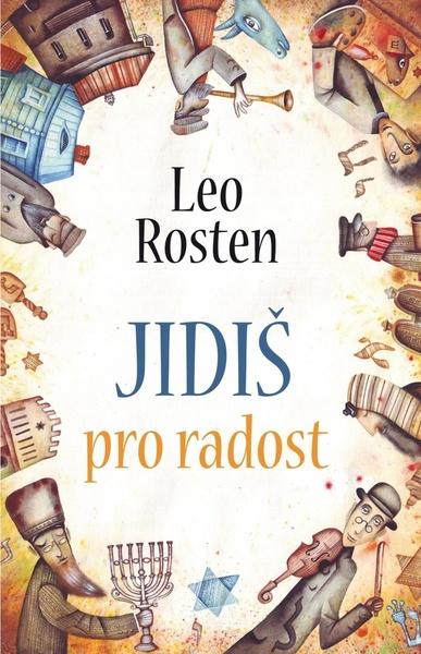 Levně Jidiš pro radost