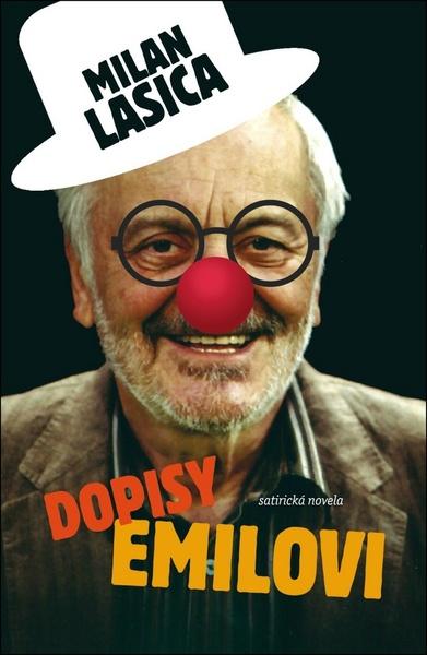 Dopisy Emilovi - 978-80-7335-345-2