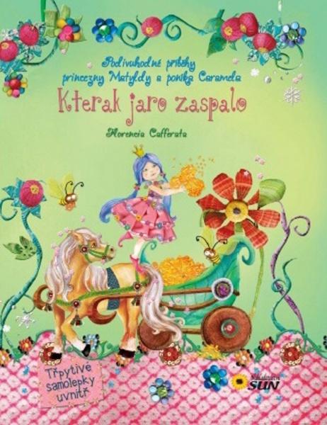 Kterak jaro zaspalo - 978-80-7371-626-4