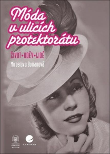 Móda v ulicích protektorátu - 978-80-247-5020-0