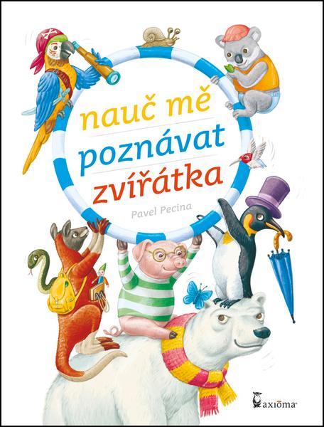Levně Nauč mě poznávat zvířátka