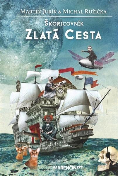Škoricovník Zlatá cesta - 978-80-8114-301-4