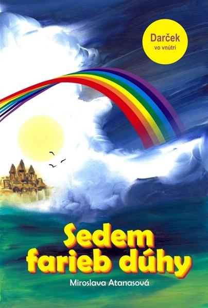 Levně Sedem farieb dúhy
