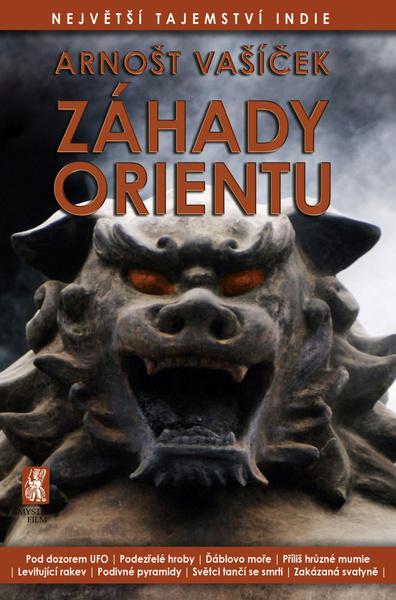 Záhady Orientu - 978-80-87730-20-1