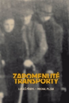 Zapomenuté transporty - 978-80-7017-191-2