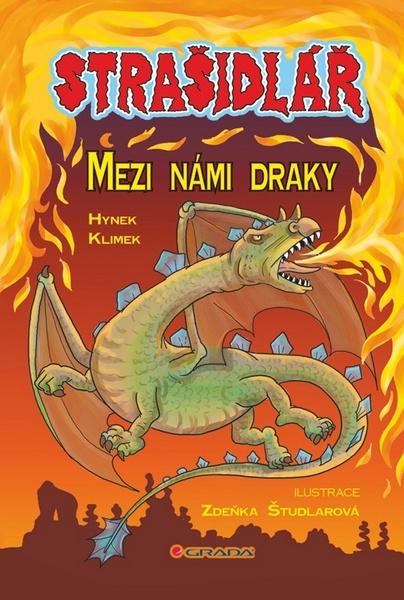 Strašidlář Mezi námi draky - 978-80-247-4847-4
