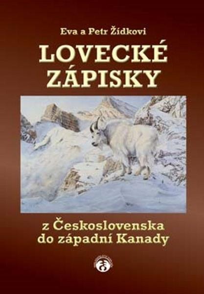 Levně Lovecké zápisky