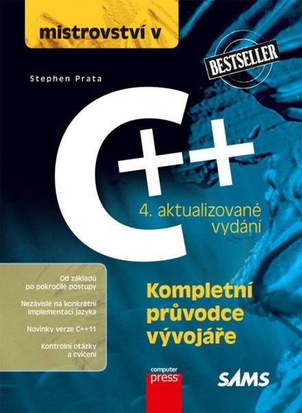 Levně Mistrovství v C++