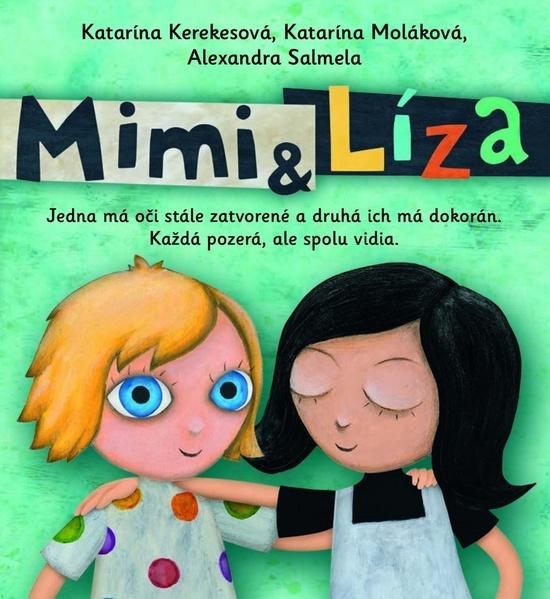 Mimi & Líza - 978-80-556-1088-7