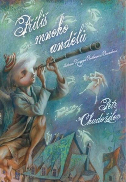 Příliš mnoho andělů - 978-80-00-03330-3