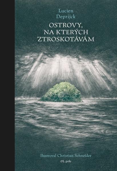 Ostrovy, na kterých ztroskotávám - 978-80-87506-32-5