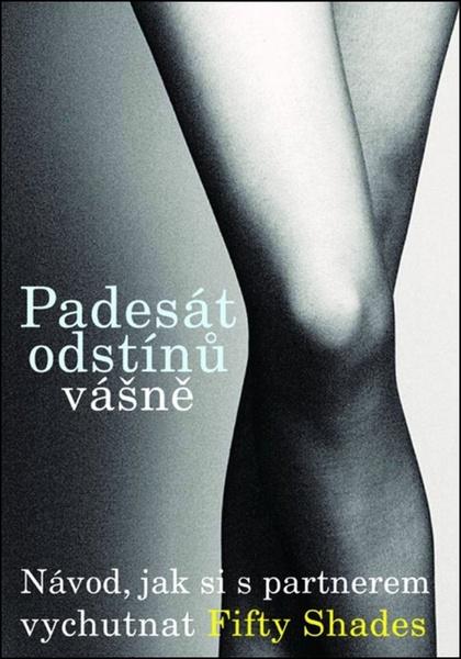 Padesát odstínů vášně - 978-80-7388-853-4