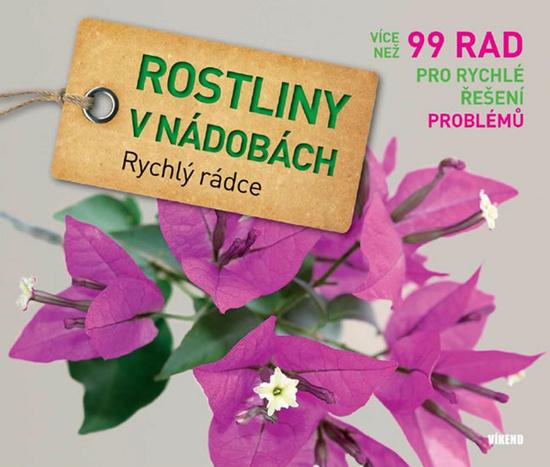 Levně Rostiny v nádobách